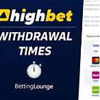 dr bet withdrawal time